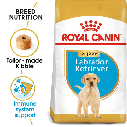 Royal Canin, Labrador Puppy 3 KG, Breed Health Nutrition