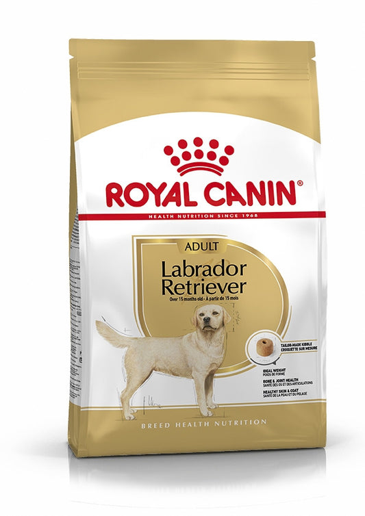 Royal Canin, Labrador Adult 12 KG, Breed Health Nutrition