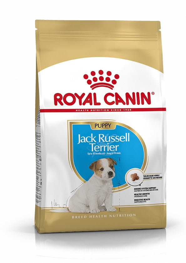 Royal Canin, Jack Russell Puppy 1.5 KG, Breed Health Nutrition