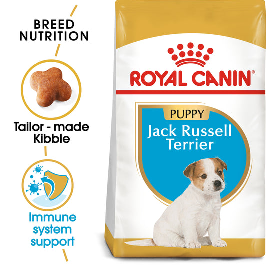 Royal Canin, Jack Russell Puppy 1.5 KG, Breed Health Nutrition