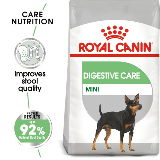 Royal Canin, Mini Digestive Care 3 KG, Canine Care Nutrition