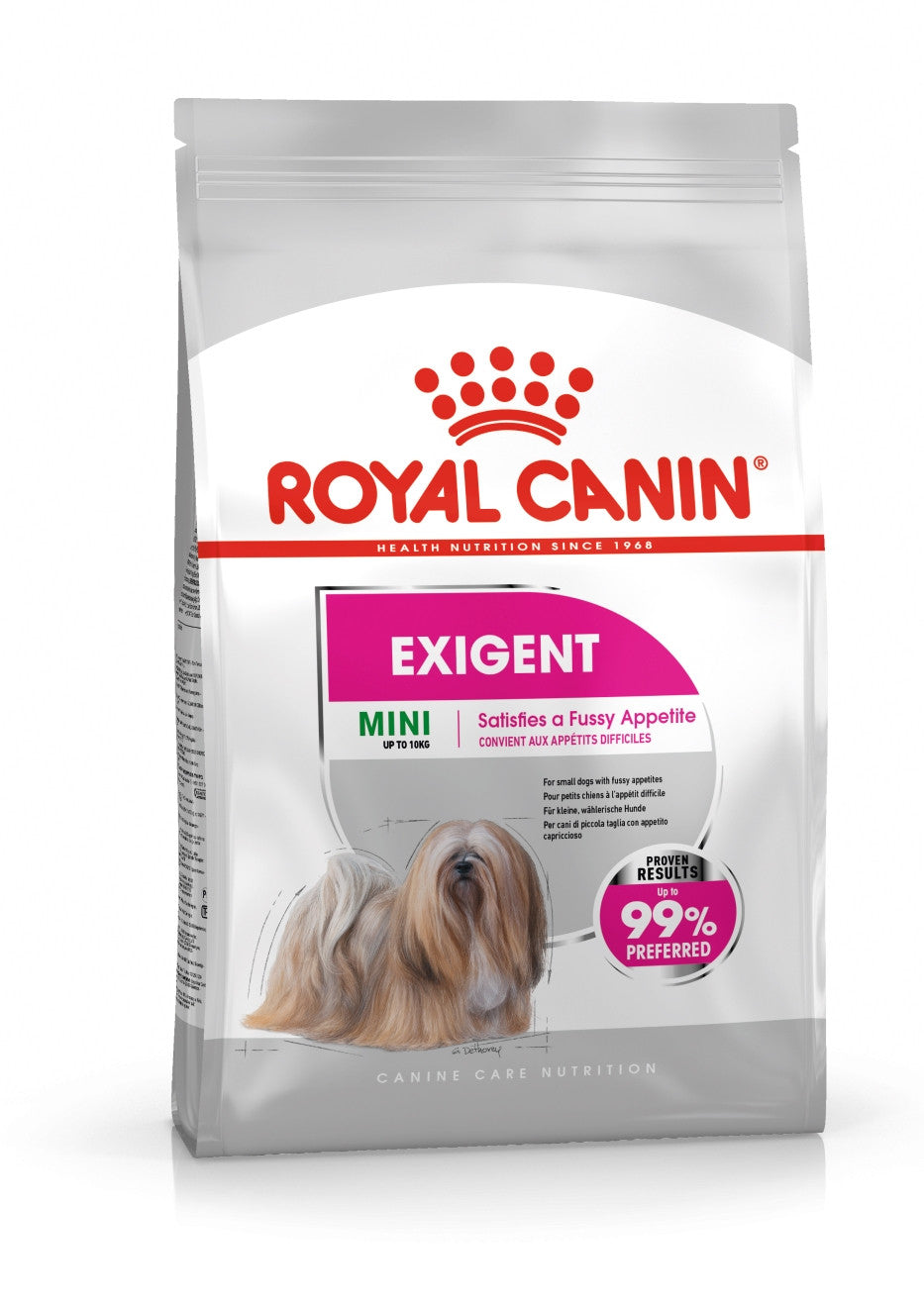 Royal Canin, Mini Exigent 3 KG, Canine Care Nutrition