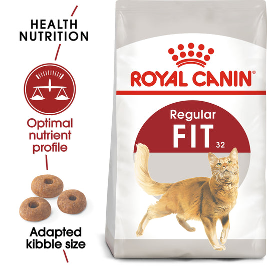 Royal Canin, Feline Health Nutrition Fit 32 - 400 g