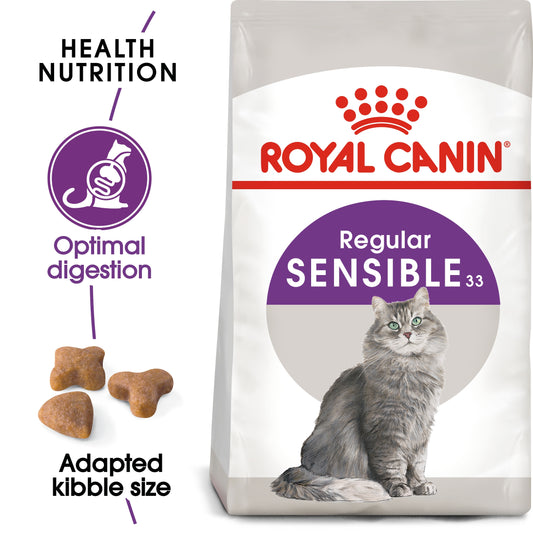 Royal Canin, Feline Health Nutrition Sensible 2 KG