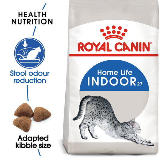 Royal Canin, Feline Health Nutrition Indoor 400 g