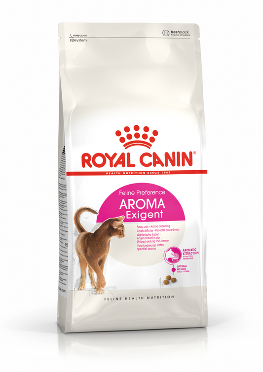 Feline Health Nutrition Aroma Exigent 2 KG