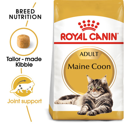 Royal Canin, Feline Breed Nutrition Maine Coon Adult 2 KG