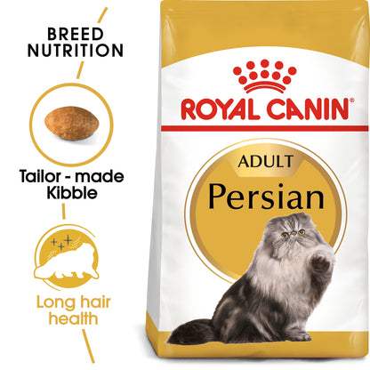 Royal Canin, Feline Breed Nutrition Persian Adult 400g