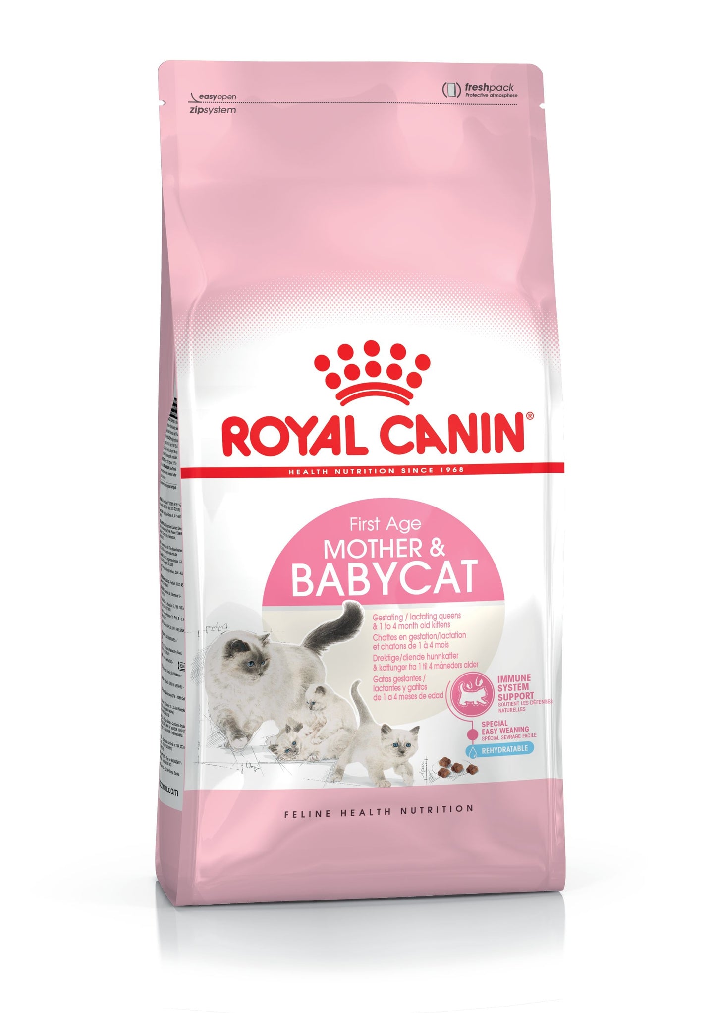 Royal Canin, Feline Health Nutrition Mother & Babycat  4 KG