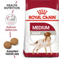 Size Health Nutrition Medium Adult 10 KG