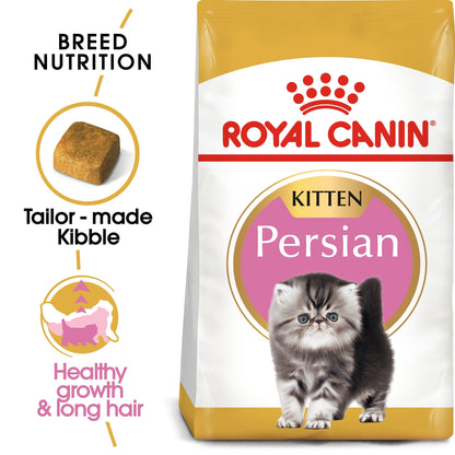 Royal Canin, Feline Breed Nutrition Persian Kitten 400 g