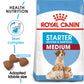 Royal Canin, Size Health Nutrition Medium Starter 4 KG