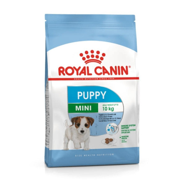 Royal Canin, Size Health Nutrition Mini Puppy 8 KG