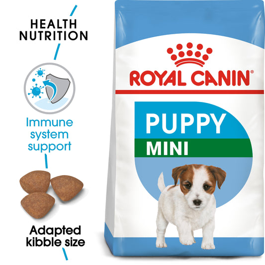 Royal Canin, Size Health Nutrition Mini Puppy 2 KG