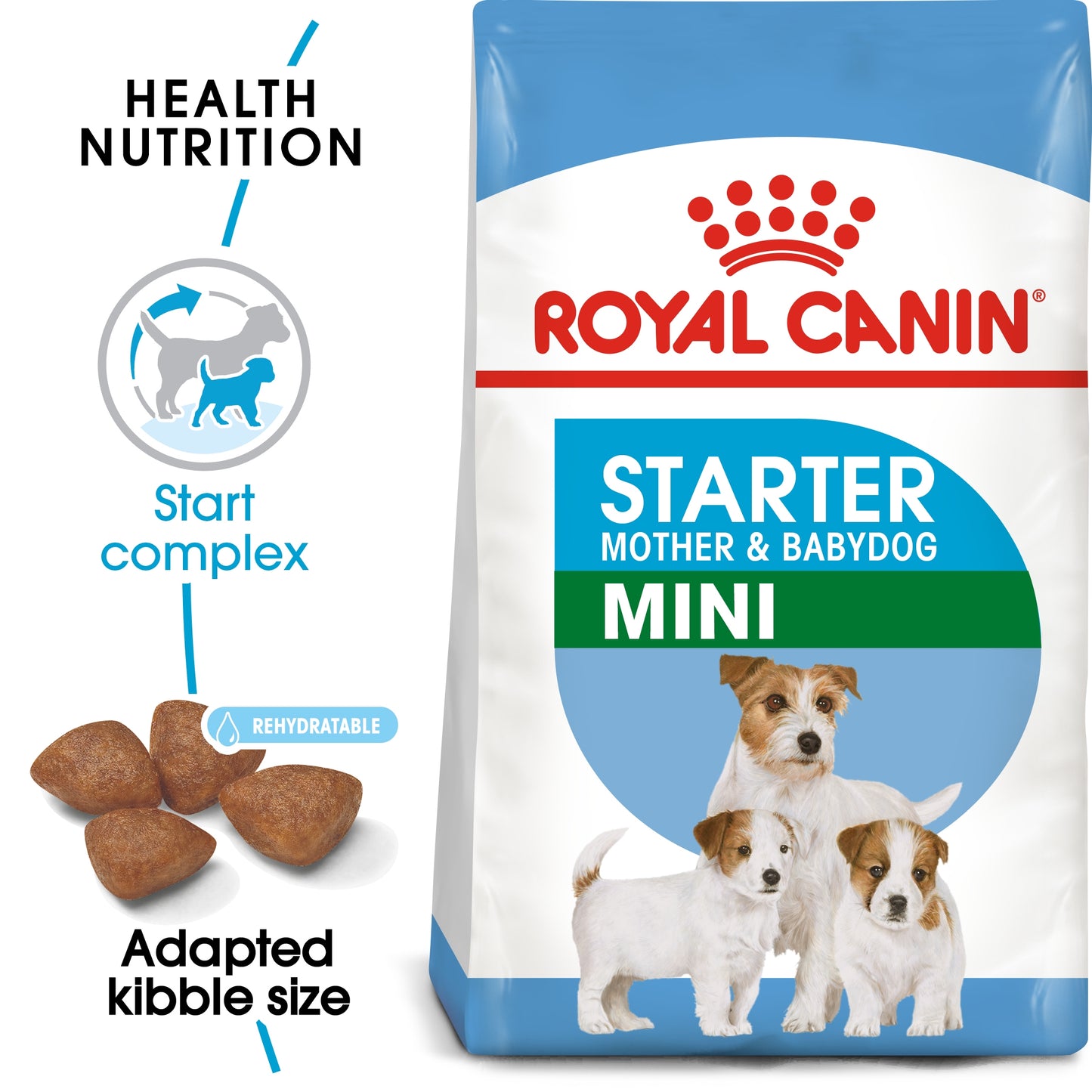 Royal Canin, Size Health Nutrition Mini Starter 1 KG