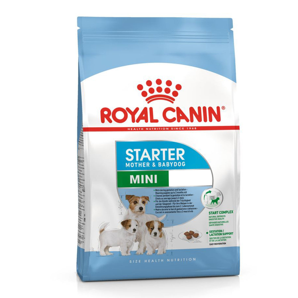 Royal Canin, Size Health Nutrition Mini Starter 1 KG