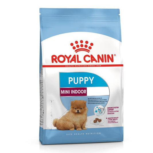 Royal Canin, Size Health Nutrition Mini Indoor Puppy 1.5 KG