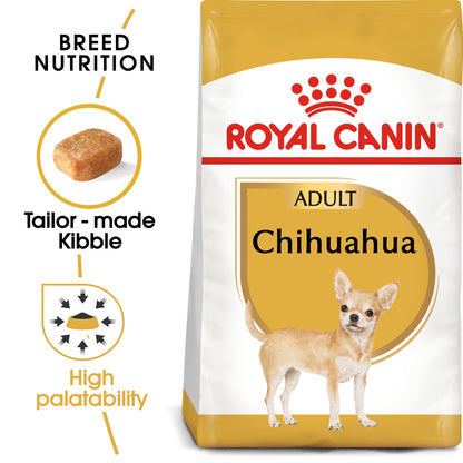 Royal Canin, Chihuahua Adult 1.5 KG, Breed Health Nutrition