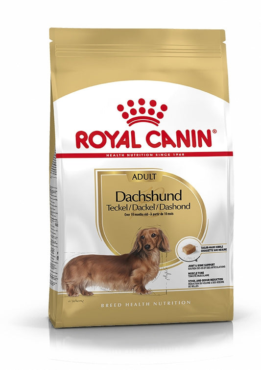 Royal Canin, Nutrition Dachshund Adult 1.5 KG, Breed Health