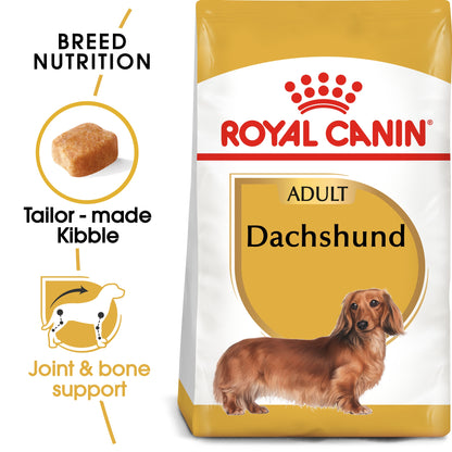 Royal Canin, Nutrition Dachshund Adult 1.5 KG, Breed Health