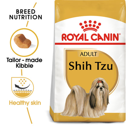 Royal Canin, Shih Tzu Adult 1.5 KG, Breed Health Nutrition