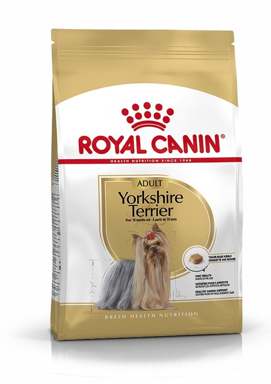 Royal Canin, Yorkshire Adult 1.5 KG, Breed Health Nutrition