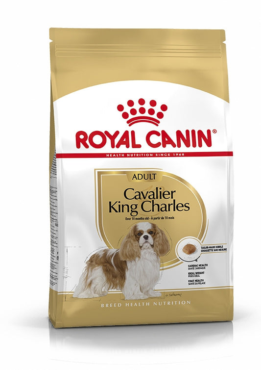 Royal Canin, Cavalier King Charles Adult 1.5 KG Breed Health Nutrition