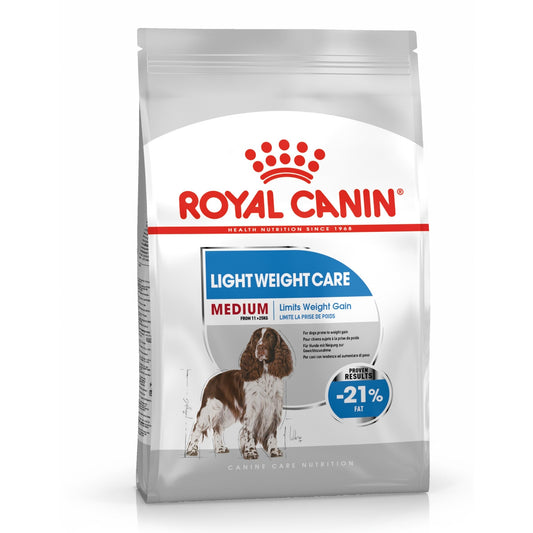 Royal Canin, Medium Light Weight Care 3 KG, Canine Care Nutrition