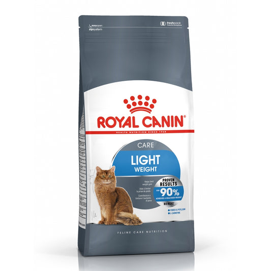 Royal Canin, Feline Care Nutrition Light Weight Care 400 g