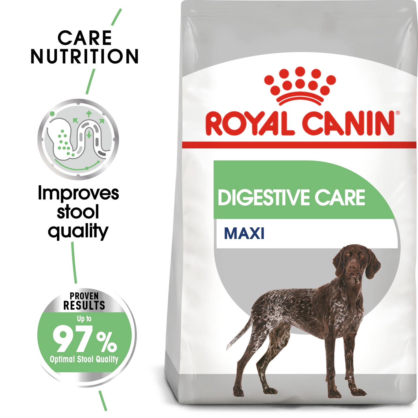 CANINE CARE NUTRITION MAXI DIGESTIVE CARE 12 KG