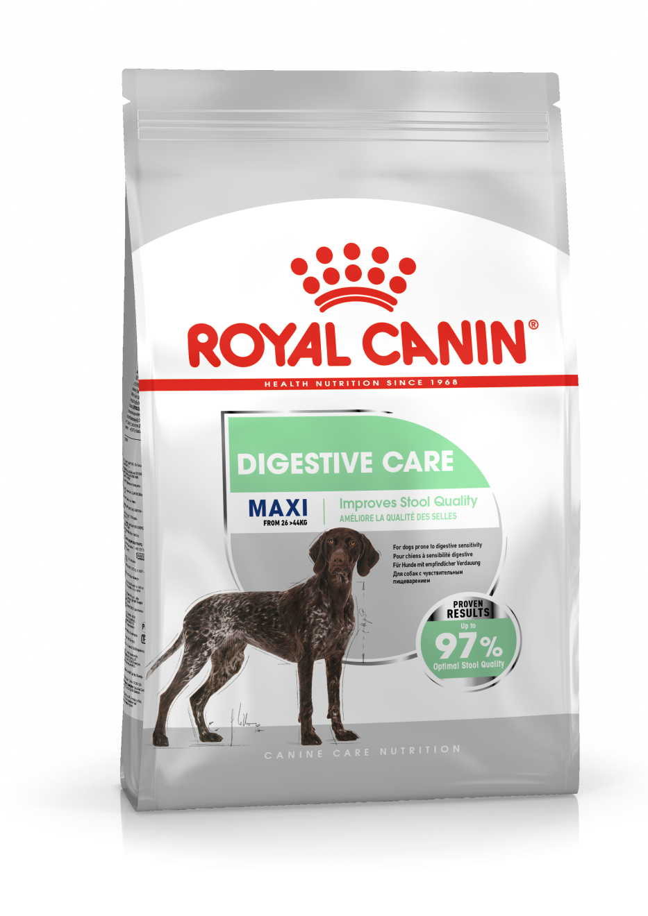 CANINE CARE NUTRITION MAXI DIGESTIVE CARE 12 KG