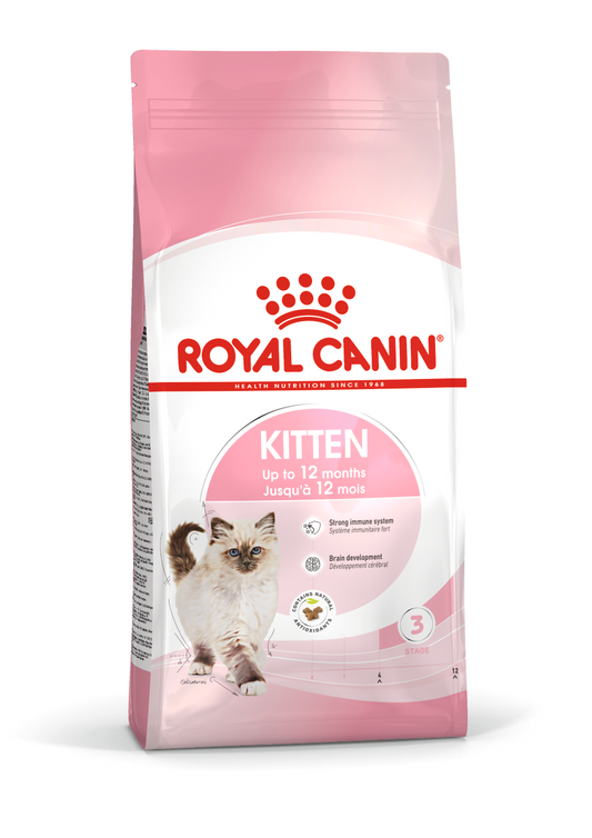 Royal Canin, Feline Health Nutrition Kitten 4 KG