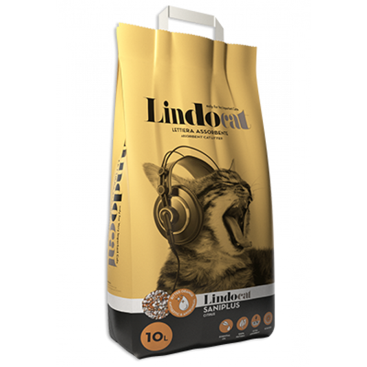 LINDOCAT SANIPLUS 10 L