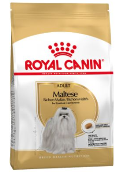 Royal Canin, Maltese Adult 1.5 KG, Breed Health Nutrition