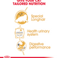 Royal Canin, Feline Breed Nutrition Persian (WET FOOD - Pouches)