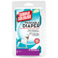 Simple Solution Washable Female Dog Diaper, XL