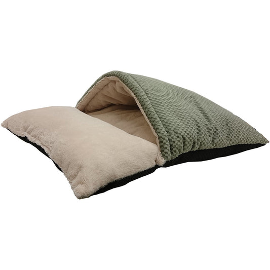 GimDog Sleep Zone Burrow Bed