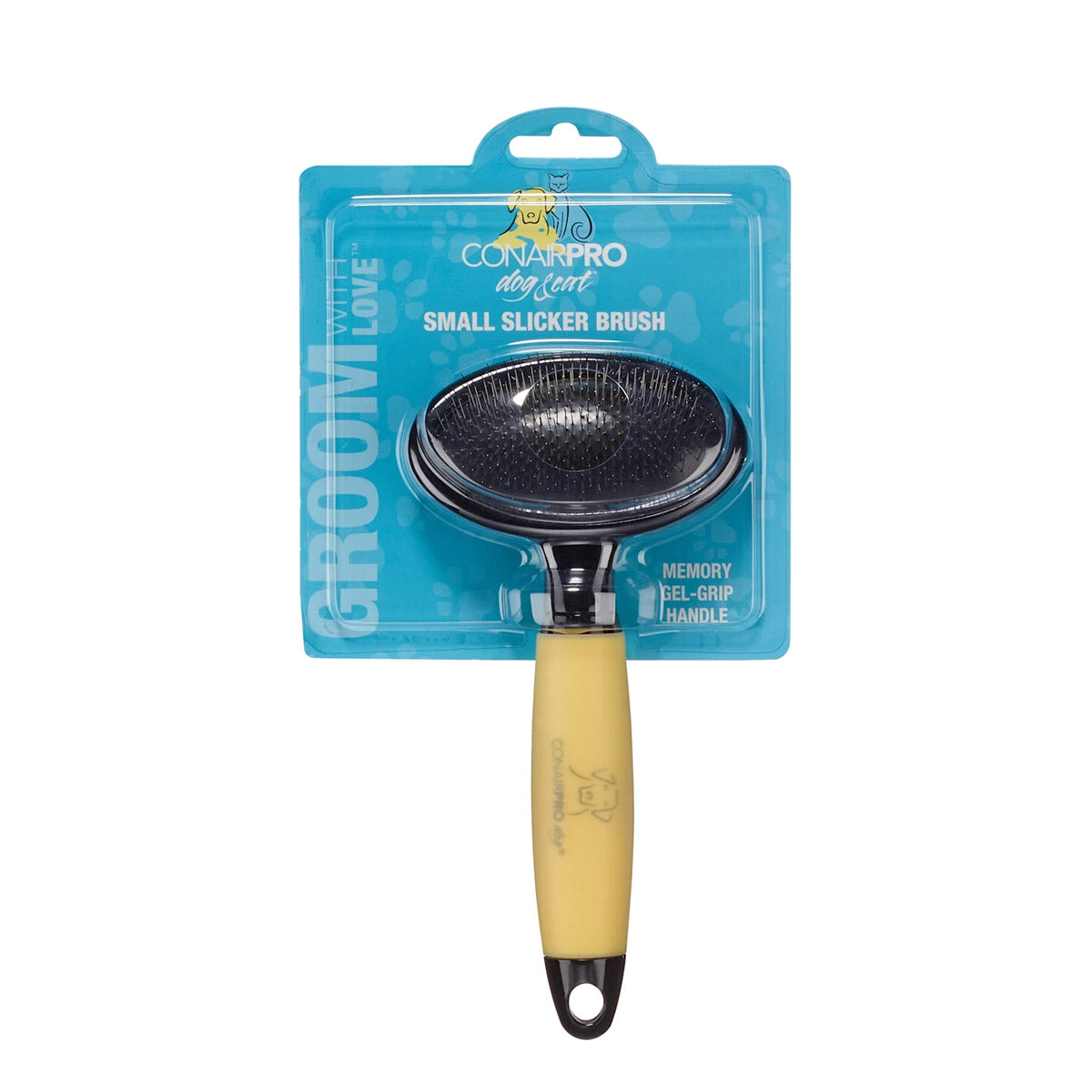 ConairPro Dog & cat  Slicker Brush - Small