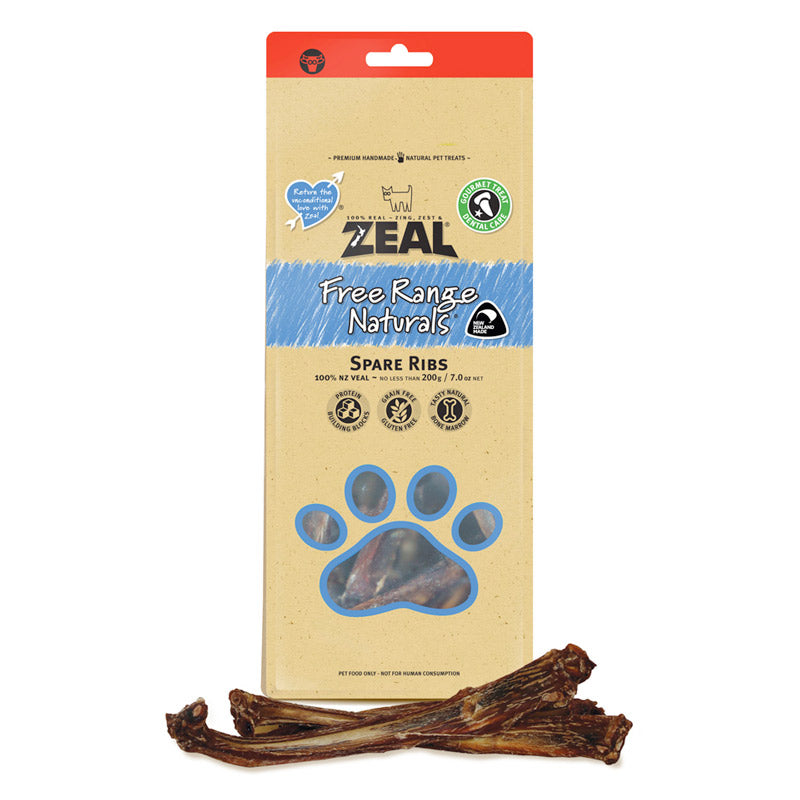 Zeal Spare Ribs (200g)