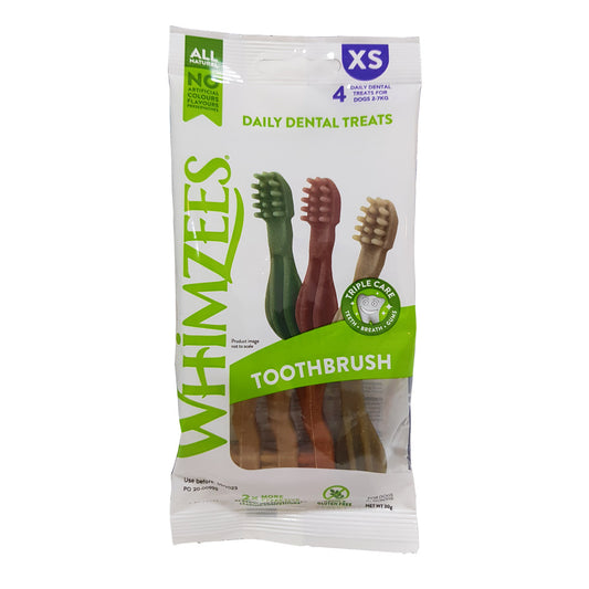 Toothbrush XS (4pcs)