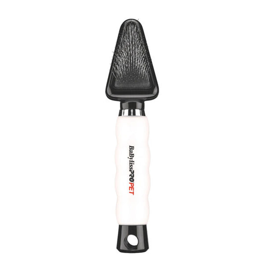 BaByliss PRO PET Triangle Slicker Dog Brush – Medium