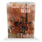 Taste of The Wild, Wet Food TURKEY Fruit & Veg Tray