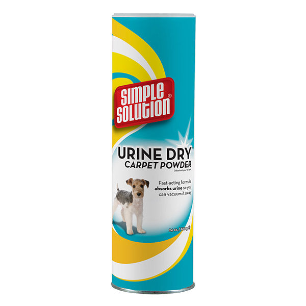 Urine Dry Carpet Powder, 24 OZ