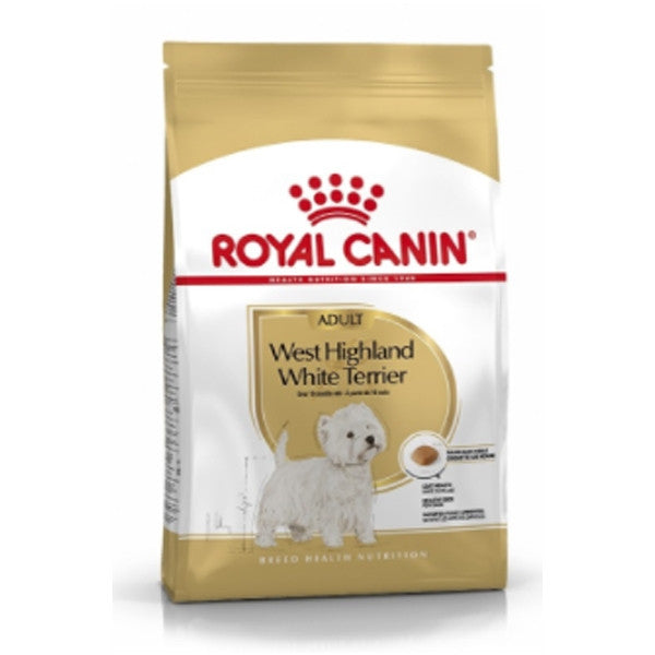 Royal Canin, Westie Adult 3 KG, Breed Health Nutrition