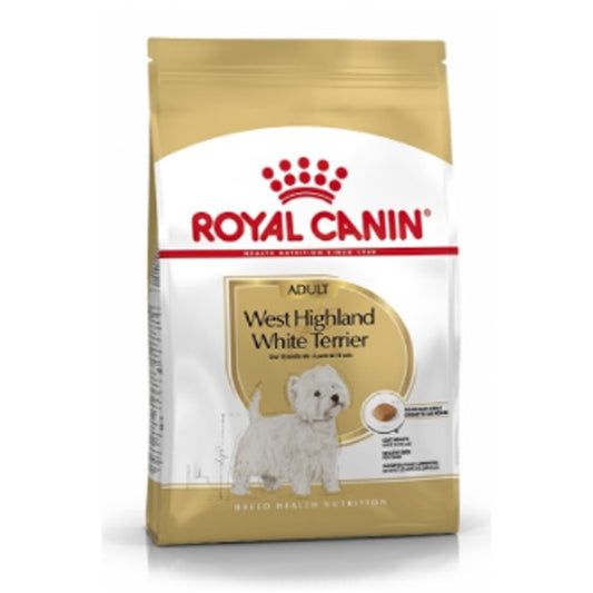 Royal Canin, Westie Adult 3 KG, Breed Health Nutrition