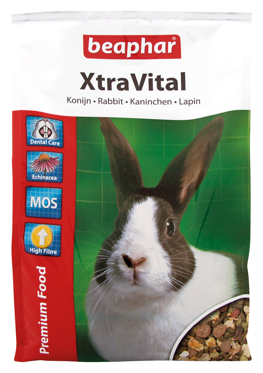 XtraVital Rabbit Feed 2.5 KG